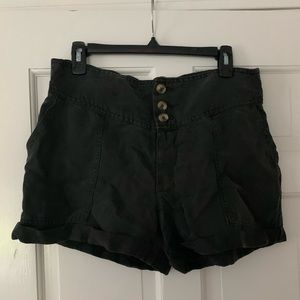 Grey Aerie Soft Shorts